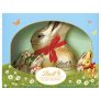 Lindt Easter Gold Bunny Gift Box Milk Chocolate, (1 x 200g + 5 x 10g)