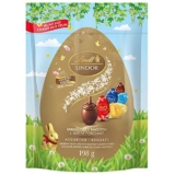 Lindt Lindor Assorted Chocolate Easter Eggs, 198g