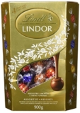 Lindt Lindor Assorted Chocolate Truffles, Value Pack, 900g