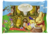 Lindt Lindor Easter Chocolate Fun Friends, Milk Chocolate, 100g
