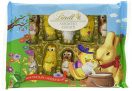 Lindt Lindor Easter Chocolate Fun Friends, Milk Chocolate, 100g