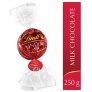 Lindt Lindor Mega Ball Milk Chocolate Gift, 250g