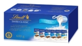 Lindt Swiss Classic Fan Pack Chocolate Bar Collection