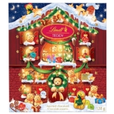 Lindt Teddy Advent Calendar