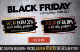 Linen Chest Black Friday Sale