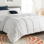 Linenspa Reversible Down Alternative Quilted Comforter