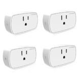 LINGANZH Smart Socket (4 Pack)