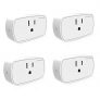 LINGANZH Smart Socket (4 Pack)