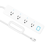 LINGANZH WiFi Smart Power Strip Surge Protector