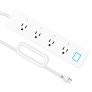 LINGANZH WiFi Smart Power Strip Surge Protector
