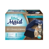 Littermaid Mega Self Cleaning Litter Box