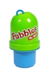 Little Kids Fubbles No-Spill Bubble Tumbler