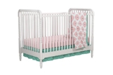 Little Seeds Cora 4 Piece Crib & Toddler Bedding Set