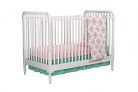 Little Seeds Cora 4 Piece Crib & Toddler Bedding Set
