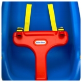 Little Tikes 2-in-1 Snug ‘n Secure Swing Blue