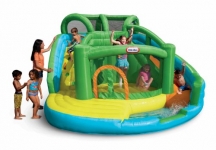 Little Tikes 2-in-1 Wet ‘n Dry Inflatable Bouncer