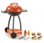 Little Tikes Sizzle And Serve Grill Kitchen Playsets