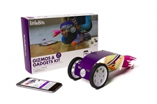 littleBits Gizmos & Gadgets Kit 2nd Edition