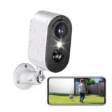 LIWAN 2K Wireless Outdoor Cameras for Home Security