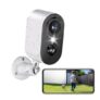 LIWAN 2K Wireless Outdoor Cameras for Home Security