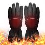 Lixada Battery Heated Gloves