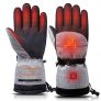 Lixada Heated Touch Screen Thermal Gloves