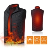 Lixada Lightweight Electric Heating Vest