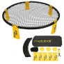 Lixada Mini Beach Volleyball Spike Ball Game Set