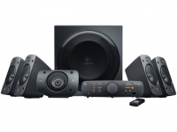 Logitech Surround Sound Speaker System Z906