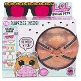 L.O.L. Surprise Biggie Pet-M.C. Hammy