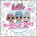 L.O.L. Surprise! Bling-A-Tree Advent Calendar
