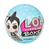 L.O.L. Surprise! Boys Series Doll with 7 Surprises