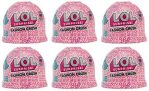 L.O.L. Surprise Fashion Crush- Series 4 (6-Pack)