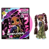 L.O.L. Surprise! O.M.G. Remix Honeylicious Fashion Doll