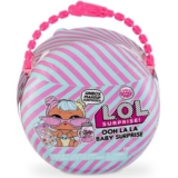 L.O.L. Surprise! Ooh La La Baby Surprise Lil Bon Bon with Purse & Makeup Surprises