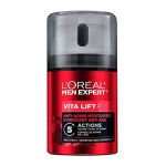 L’Oreal Men Expert Face Moisturizer Cream, Anti Aging Formula with Pro Retinol, 50mL