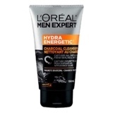 L’Oreal Paris Men Expert Hydra Energetic Magnetic Charcoal Cleanser, 150 ML