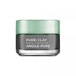L’Oreal Paris Pure-Clay Cleansing Mask, Energizes and Brightens Dull Skin, 50 ml