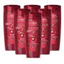 L’Oreal Paris Shampoo, Color Radiance, 385mL (Pack of 6)