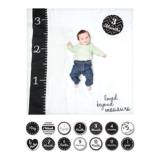 Lulujo Baby’s First Year Deluxe Blanket & Card Set