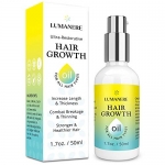 Lumanere Hair Growth Serum Hair Growth Oil for Stronger, Thicker, Longer Hair