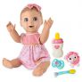 Luvabella – Blonde Hair – Responsive Baby Doll with Realistic Expressions and Movement