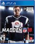 Madden NFL 18 Playstation 4 Game