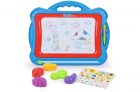 Magnetic Drawing Board,NextX Magna Doodle Sketch Big Size Writing Pad