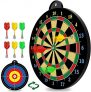 Magnetic Dart Board – 6pcs
