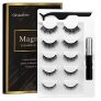 Magnetic Eyelashes Kit (5-Pairs)