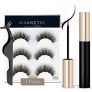 Magnetic Eyeliner and Lashes Magnetic Eyelashes Kit