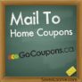 Mail to Home Coupons: GoCoupons.ca