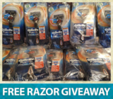 SaveaLoonie’s Movember Giveaway