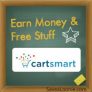 Earn Money & Free Stuff: CartSmart Rebates